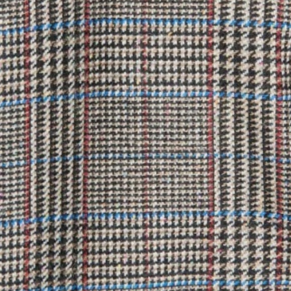 Veronica Beard Beige Plaid Blazer (Never Worn) - Picture 2 of 6